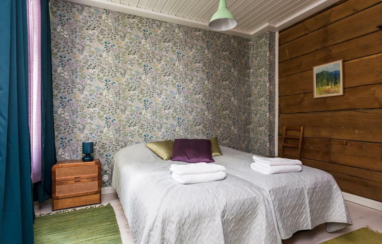 Pikisaari Guesthouse Oulu Extérieur photo
