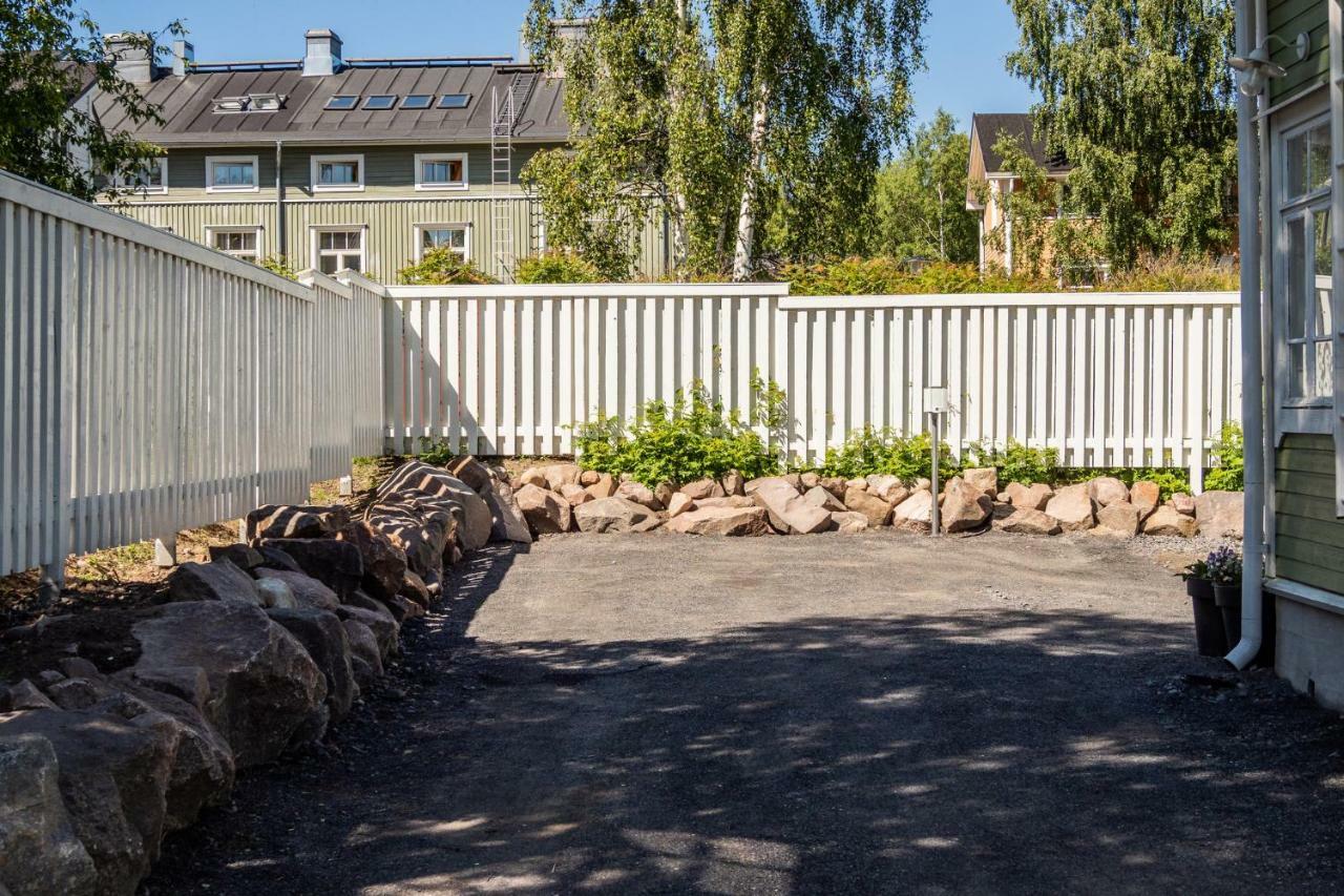 Pikisaari Guesthouse Oulu Extérieur photo